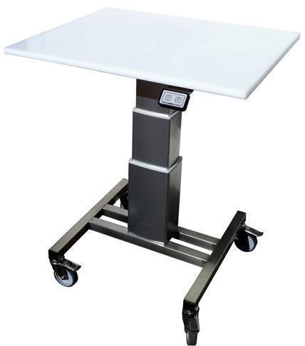 Manutention Table de travail mobile Inox